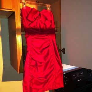 **SOLD** VINTAGE GUNNE SAX JESSICA MCCLINTOCK DRESS